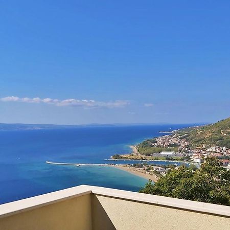 Apartments Borak Omiš Zewnętrze zdjęcie