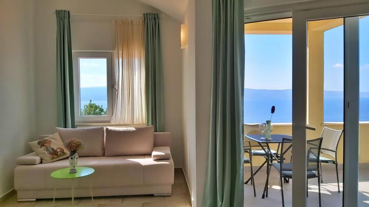Apartments Borak Omiš Zewnętrze zdjęcie