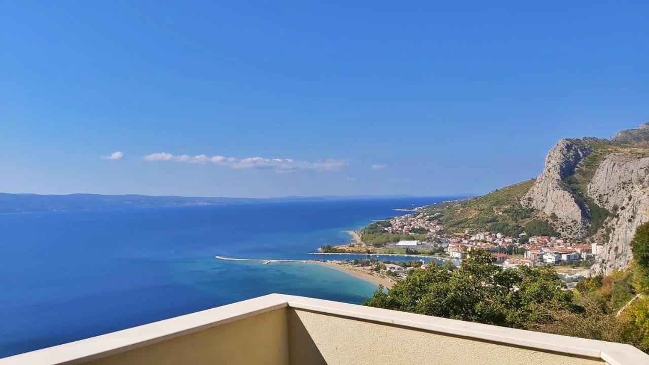 Apartments Borak Omiš Zewnętrze zdjęcie