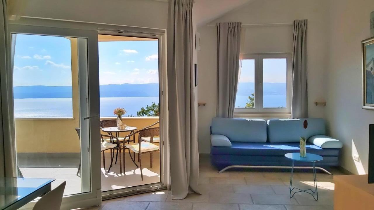 Apartments Borak Omiš Zewnętrze zdjęcie