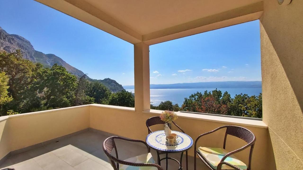 Apartments Borak Omiš Zewnętrze zdjęcie