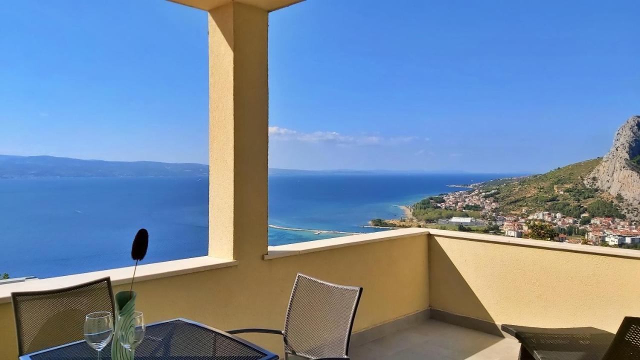Apartments Borak Omiš Zewnętrze zdjęcie