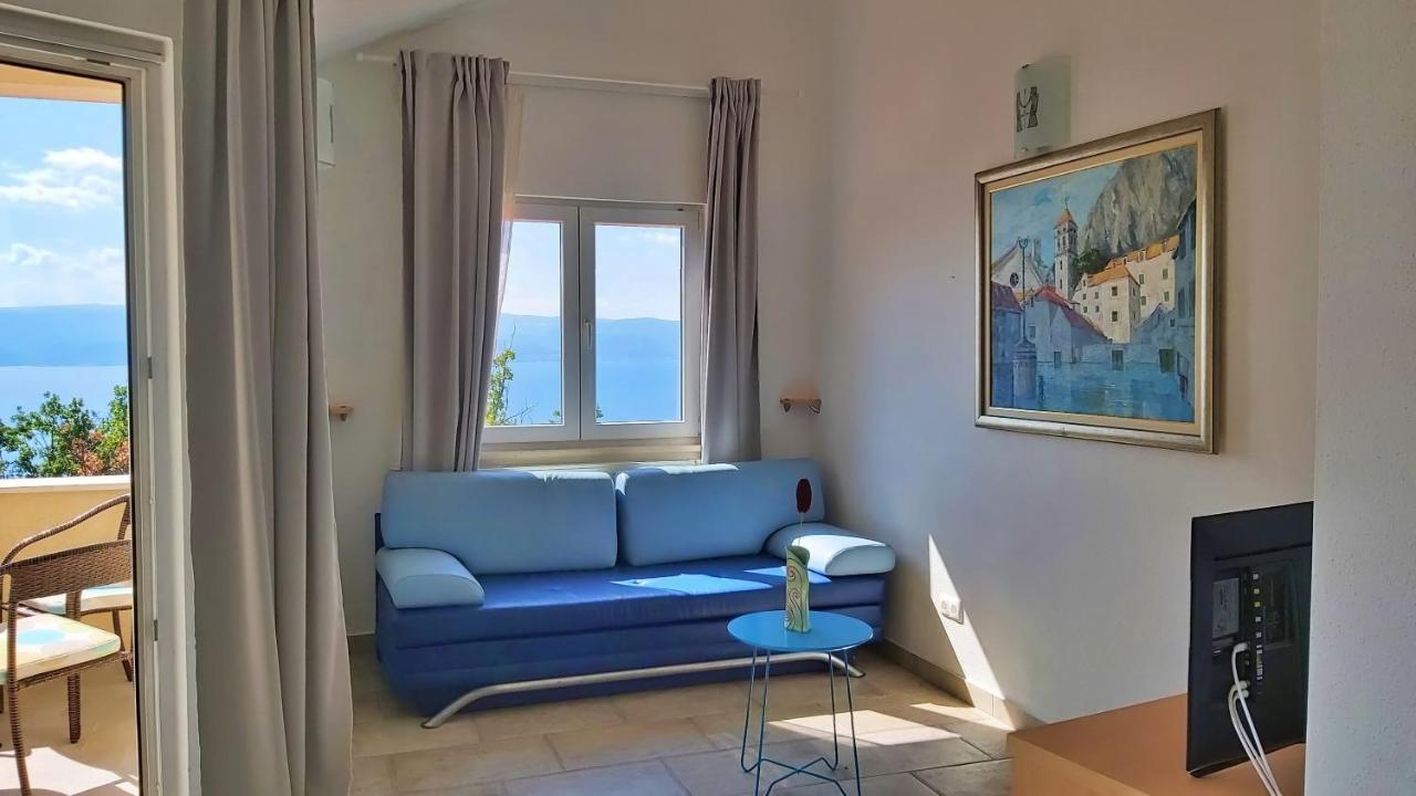 Apartments Borak Omiš Zewnętrze zdjęcie