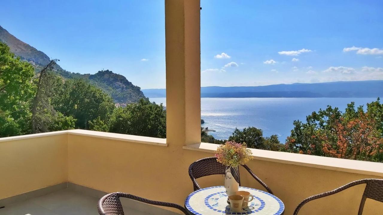 Apartments Borak Omiš Zewnętrze zdjęcie