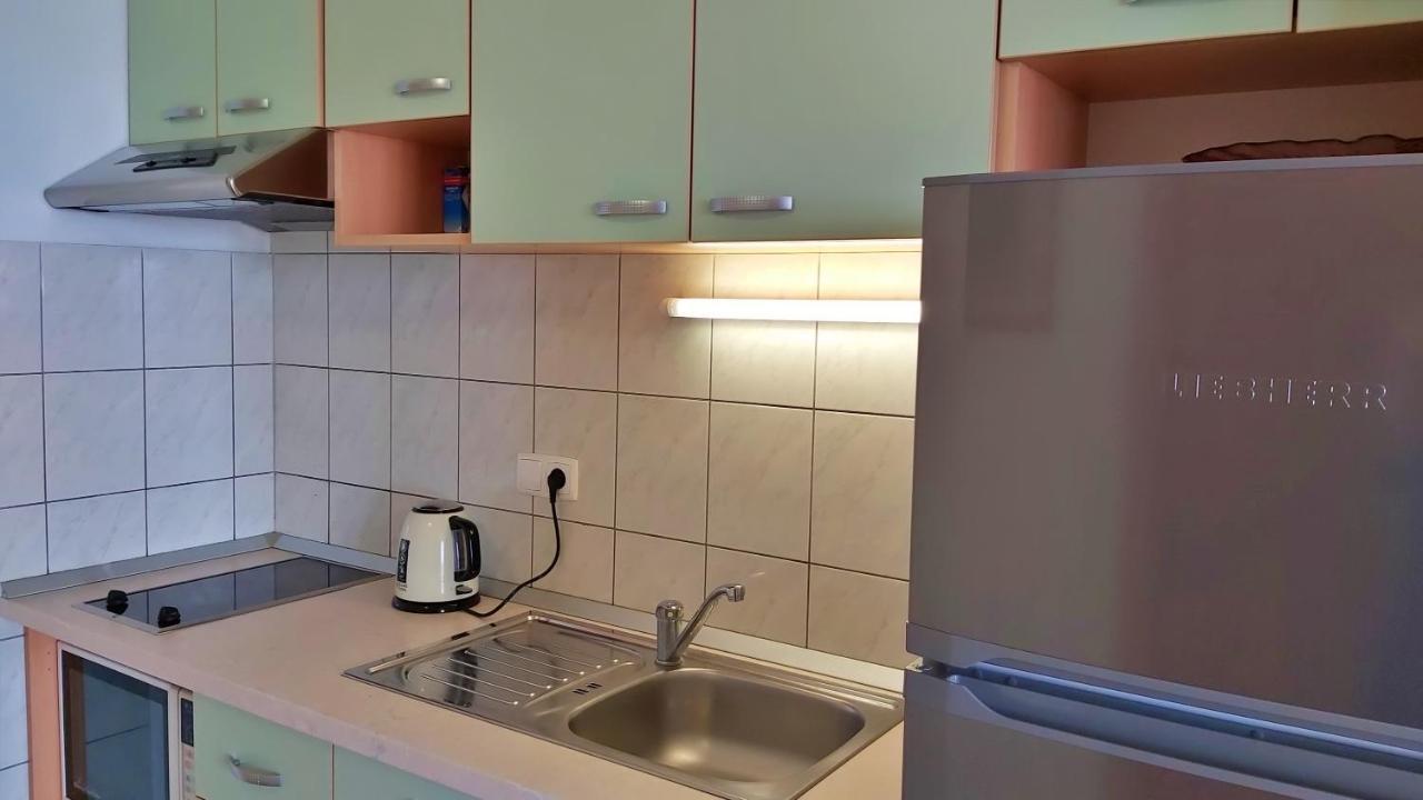 Apartments Borak Omiš Zewnętrze zdjęcie