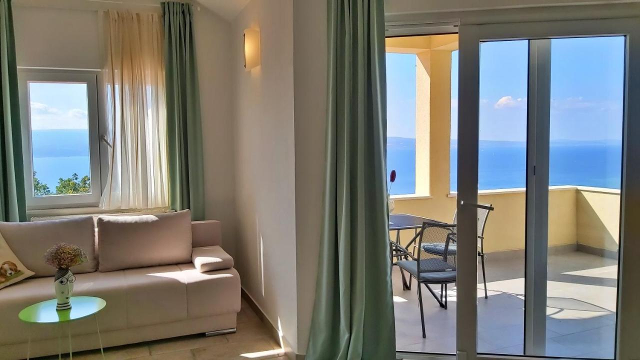 Apartments Borak Omiš Zewnętrze zdjęcie