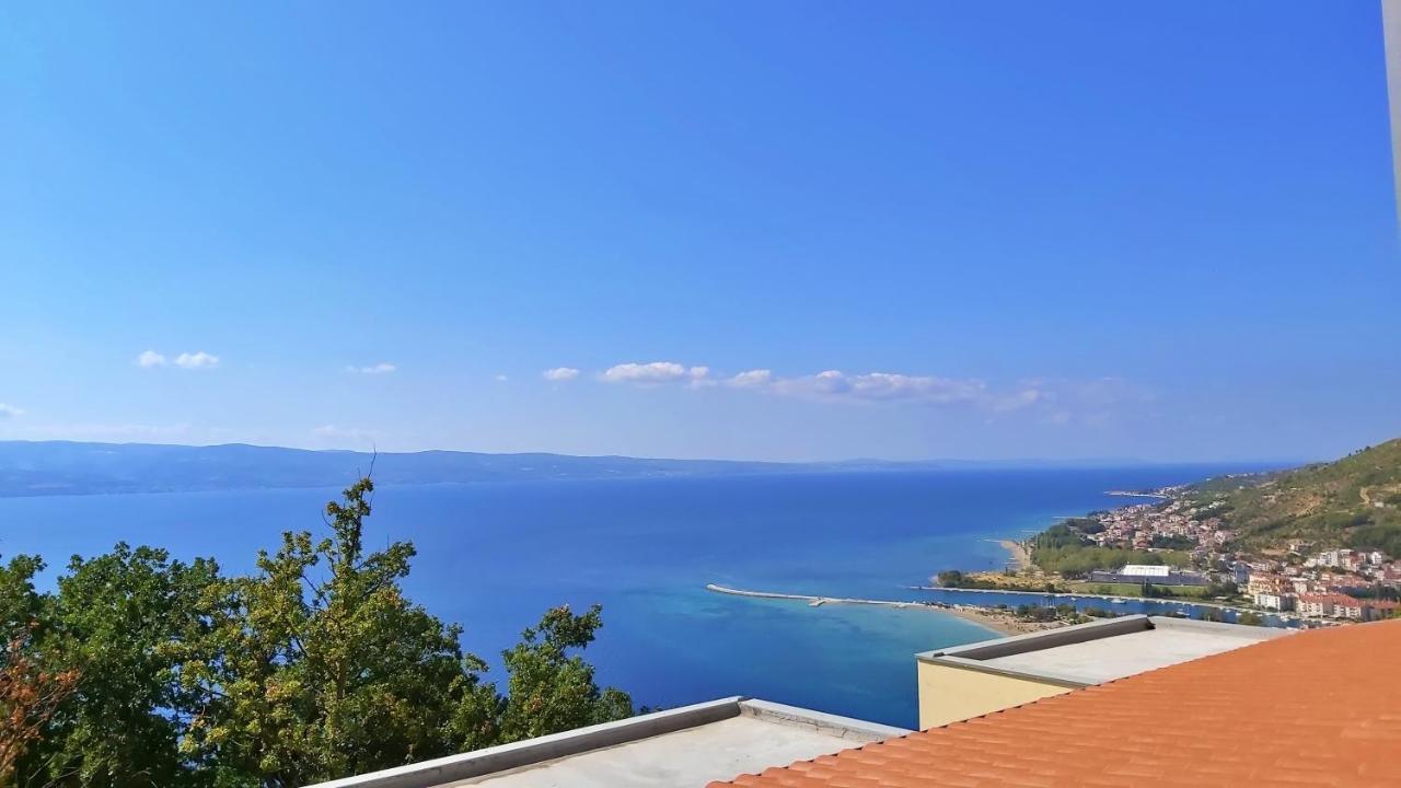 Apartments Borak Omiš Zewnętrze zdjęcie