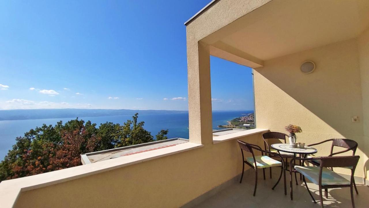 Apartments Borak Omiš Zewnętrze zdjęcie