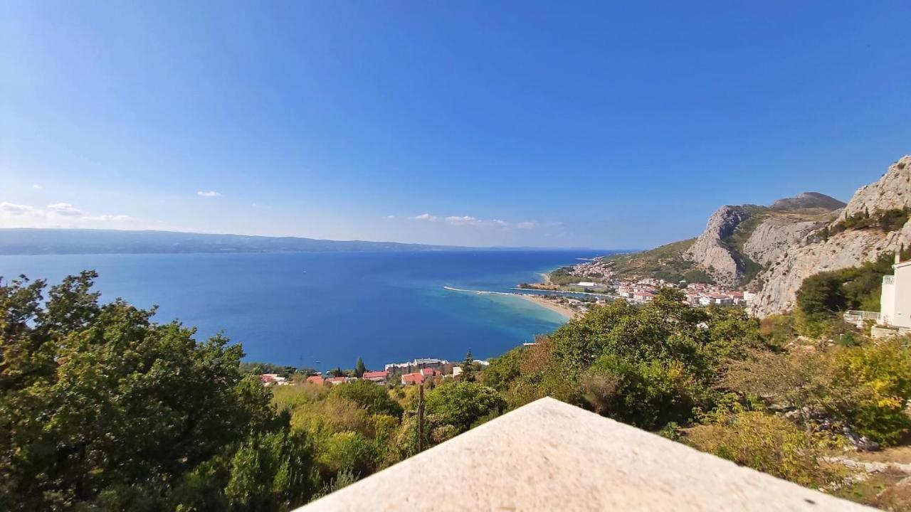 Apartments Borak Omiš Zewnętrze zdjęcie