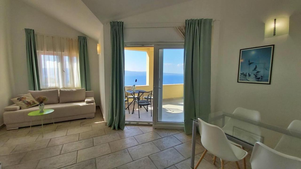 Apartments Borak Omiš Zewnętrze zdjęcie