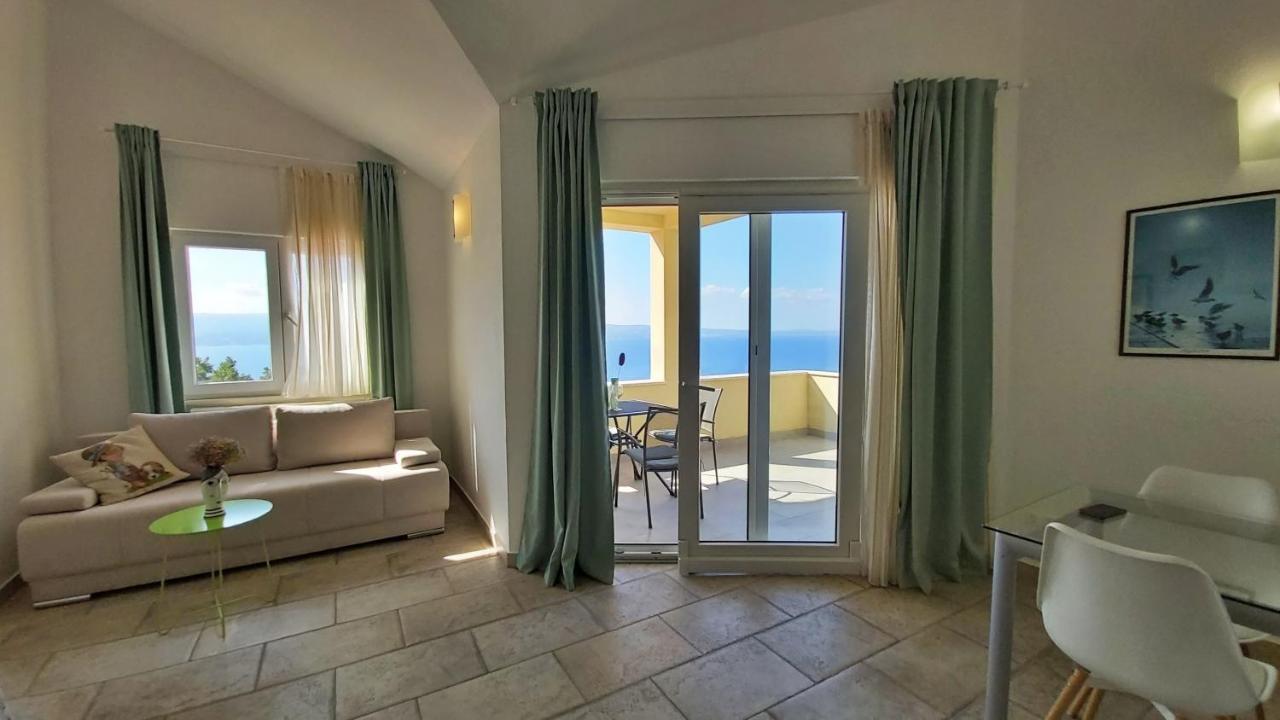 Apartments Borak Omiš Zewnętrze zdjęcie