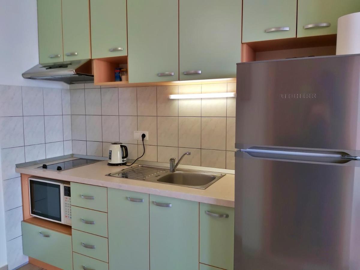 Apartments Borak Omiš Zewnętrze zdjęcie