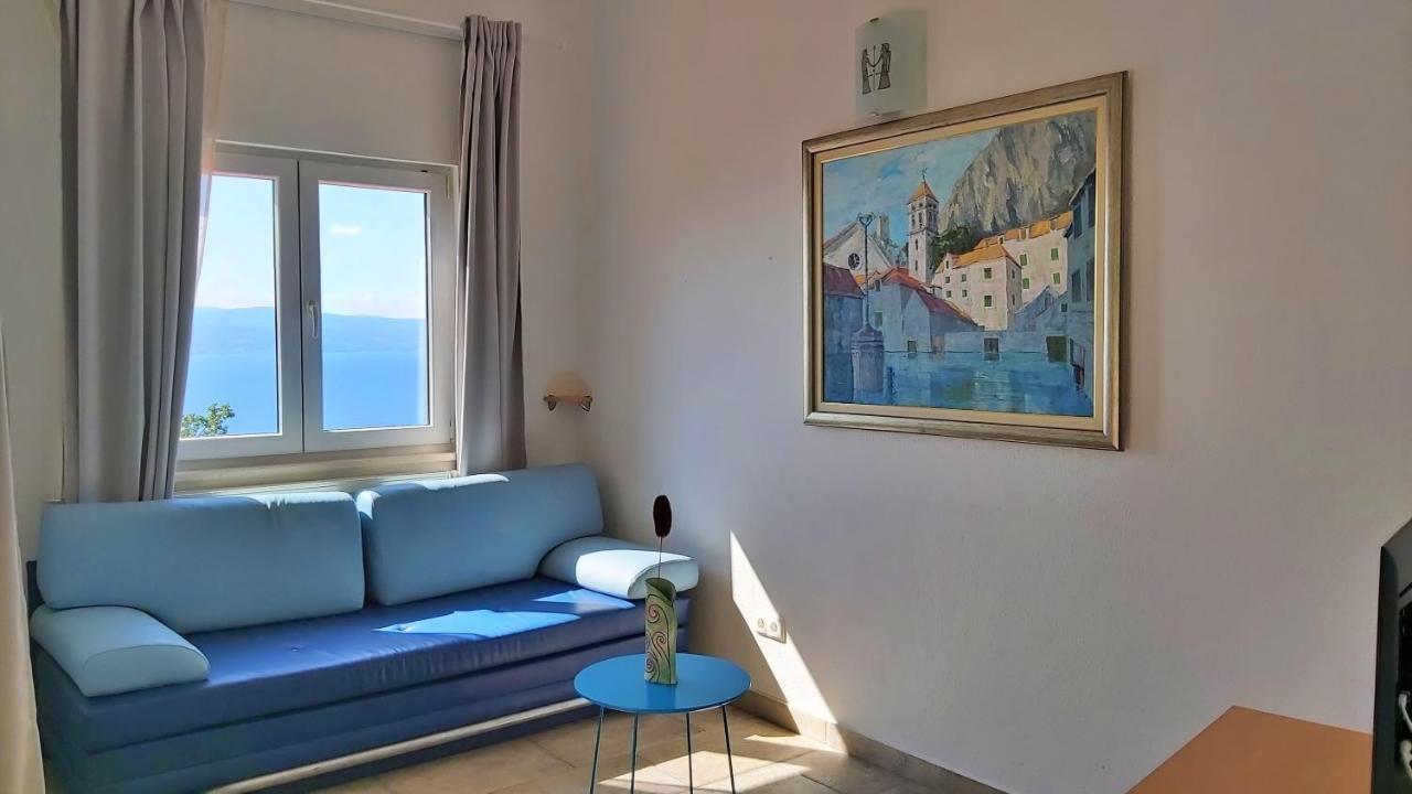 Apartments Borak Omiš Zewnętrze zdjęcie