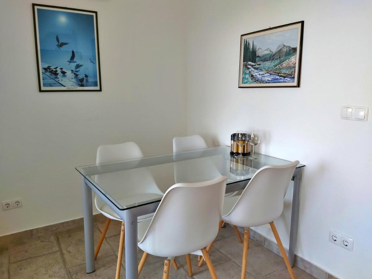 Apartments Borak Omiš Zewnętrze zdjęcie