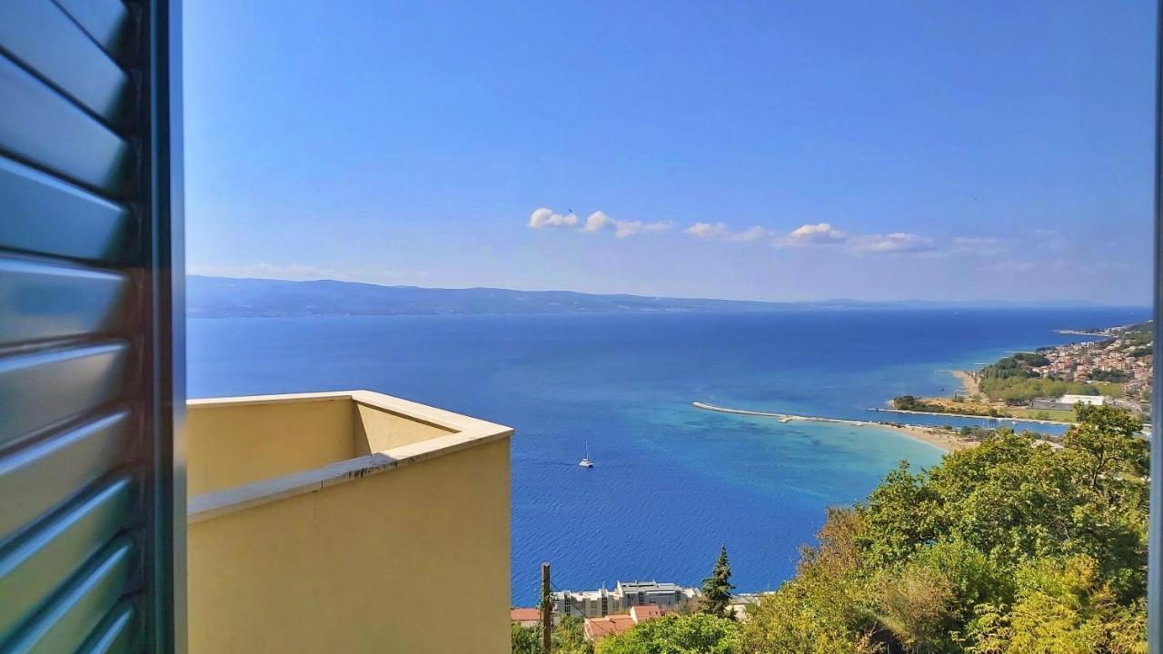 Apartments Borak Omiš Zewnętrze zdjęcie