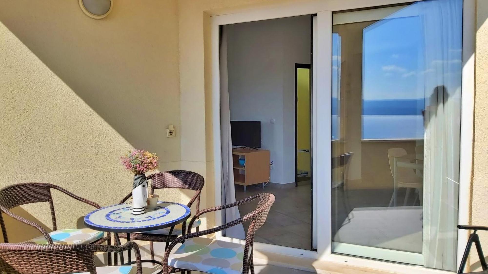 Apartments Borak Omiš Pokój zdjęcie