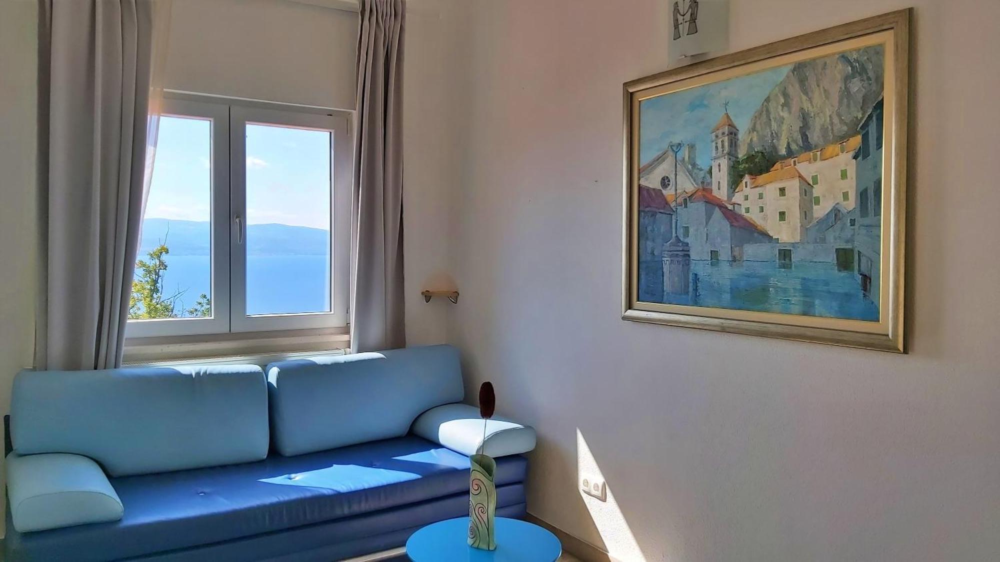 Apartments Borak Omiš Pokój zdjęcie