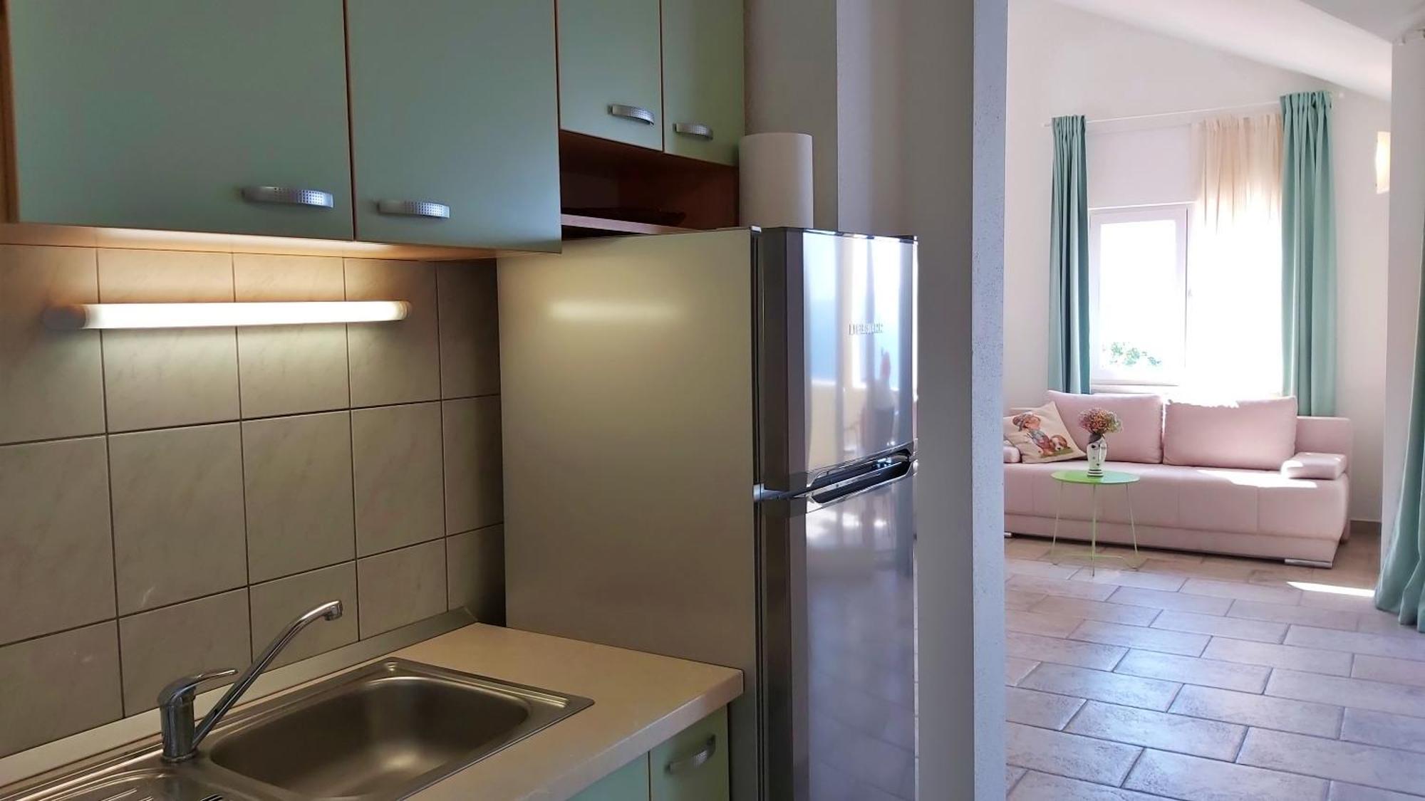 Apartments Borak Omiš Pokój zdjęcie