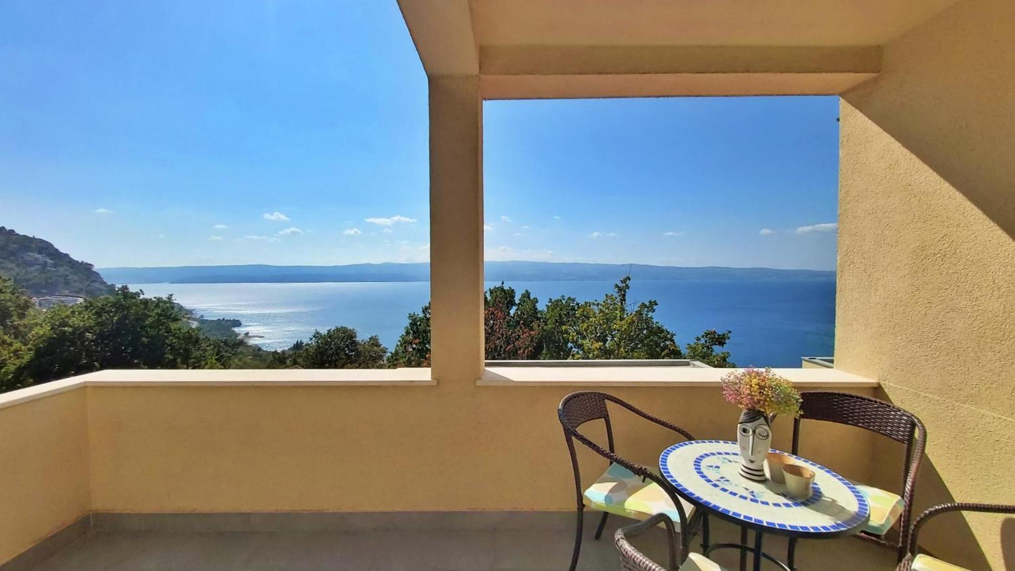 Apartments Borak Omiš Pokój zdjęcie