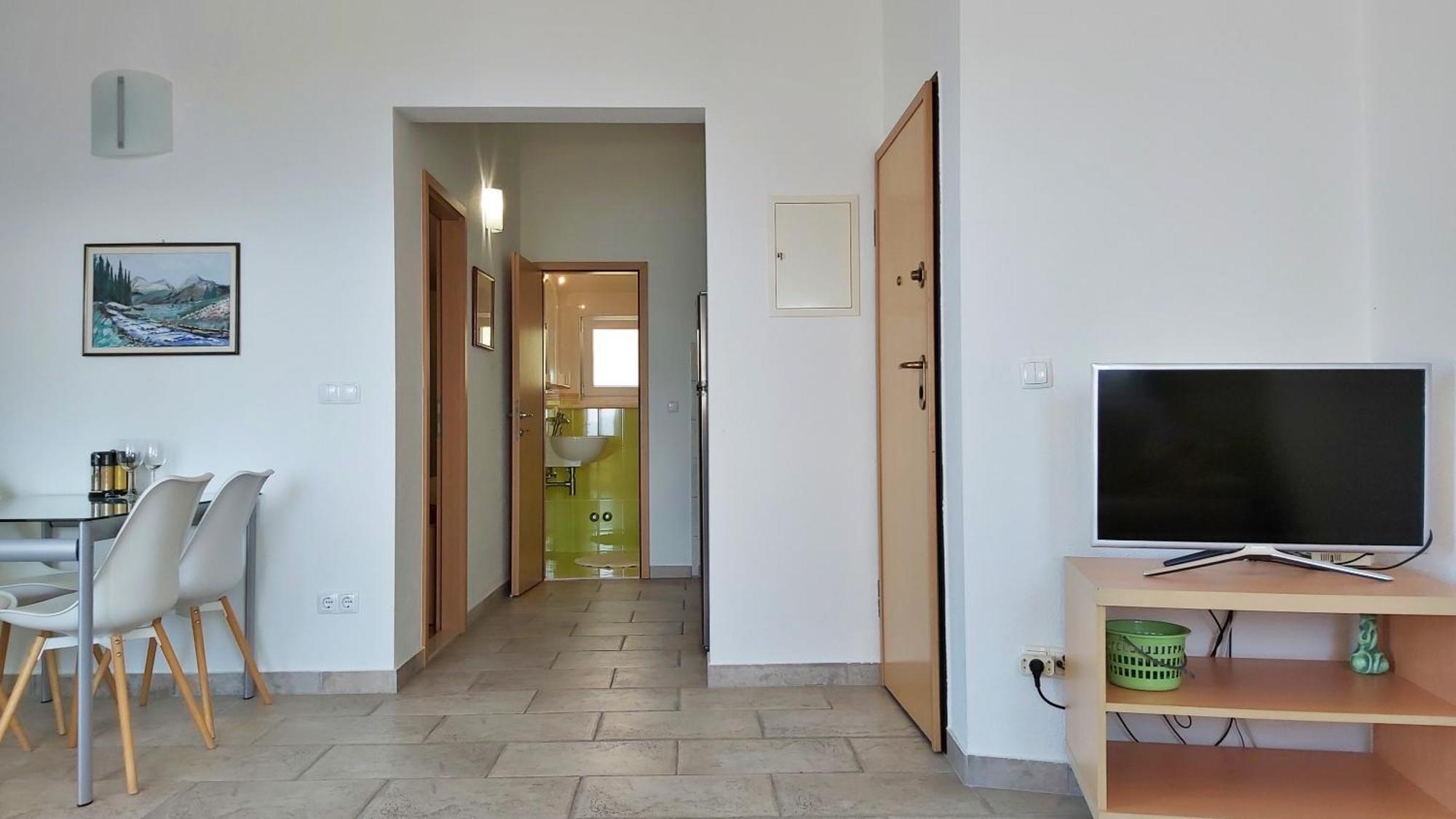 Apartments Borak Omiš Pokój zdjęcie