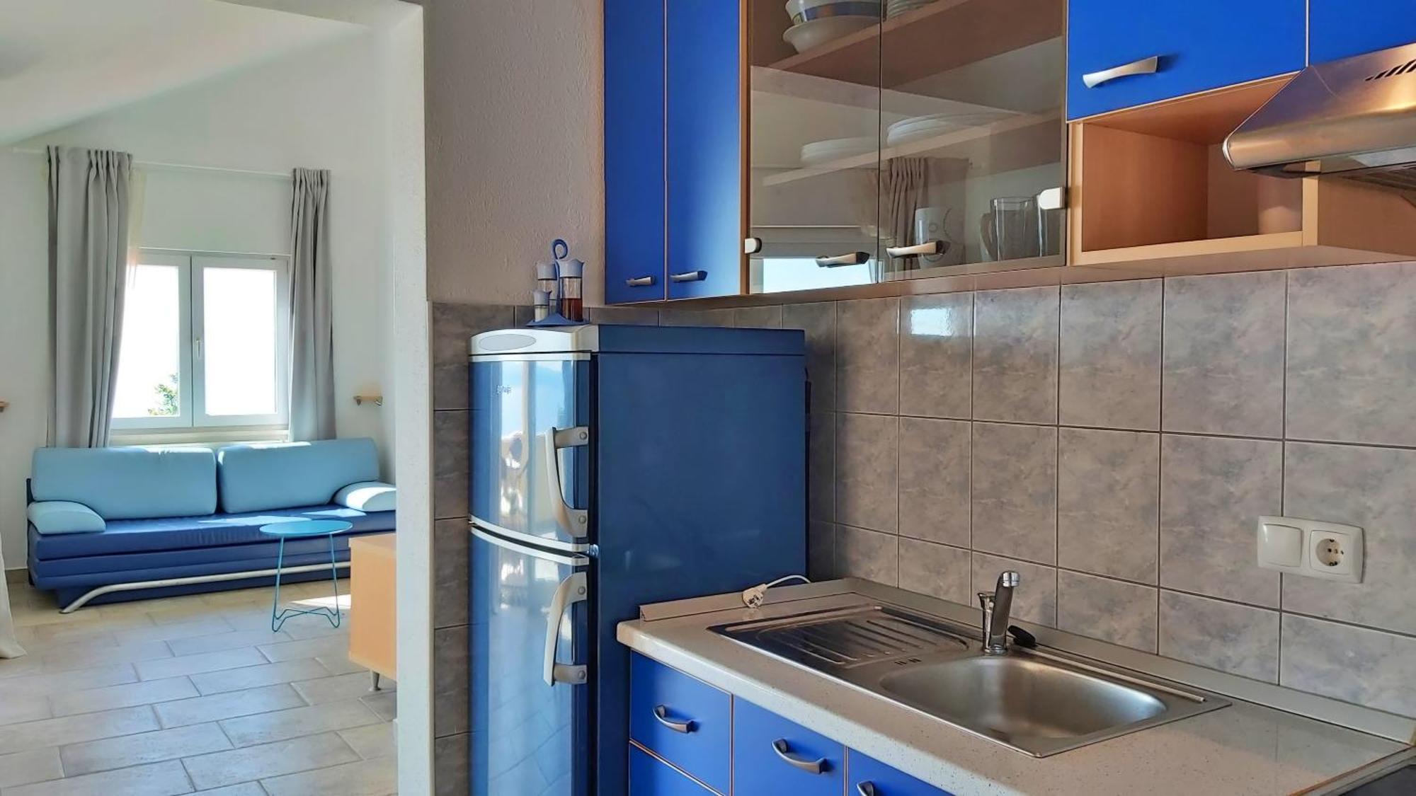 Apartments Borak Omiš Pokój zdjęcie