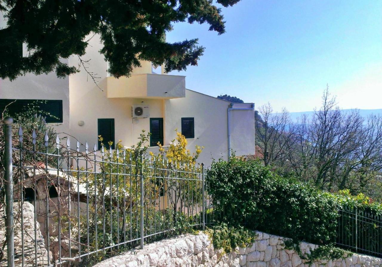 Apartments Borak Omiš Zewnętrze zdjęcie