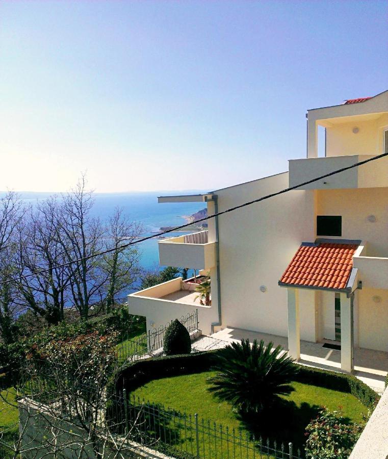 Apartments Borak Omiš Zewnętrze zdjęcie