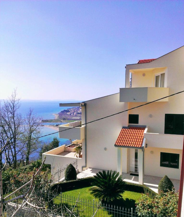 Apartments Borak Omiš Zewnętrze zdjęcie